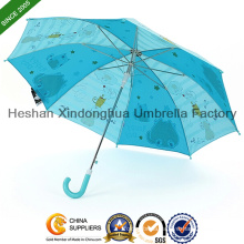 Quality Manual Open Kid Umbrellas for Boys and Girls (KID-0019ZF)